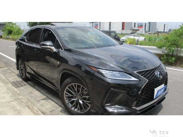 2022 Lexus RX