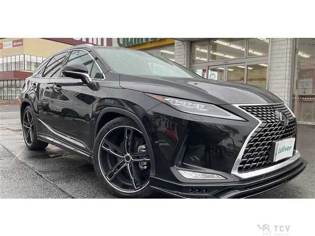 2022 Lexus RX