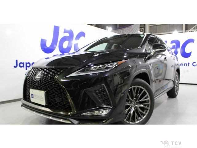 2022 Lexus RX