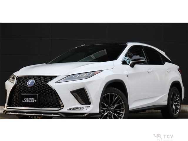 2021 Lexus RX