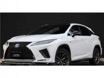 2021 Lexus RX