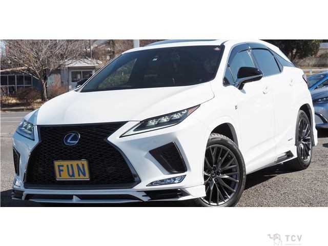 2021 Lexus RX