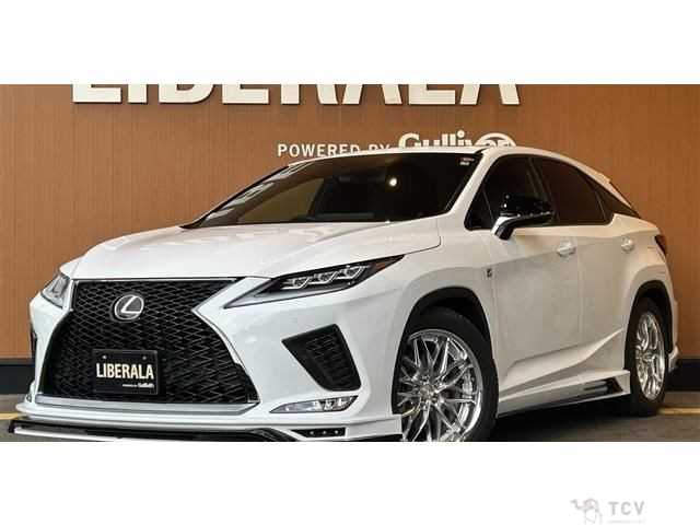 2021 Lexus RX