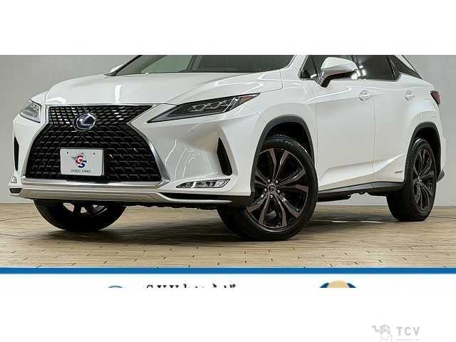 2020 Lexus RX