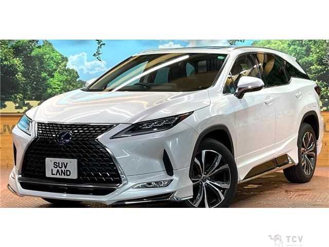 2019 Lexus RX