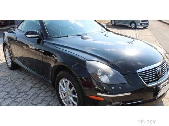 2012 Lexus SC