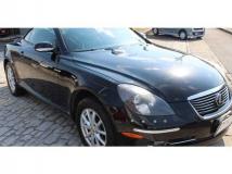 2012 Lexus SC