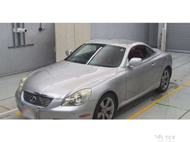 2010 Lexus SC