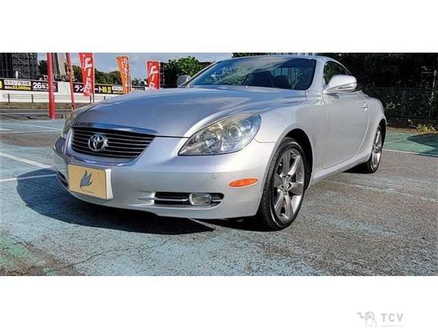 2010 Lexus SC