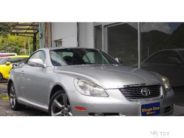 2010 Lexus SC