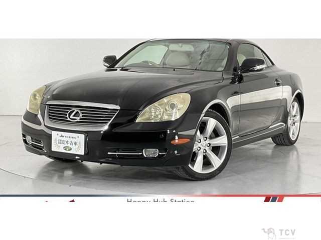 2010 Lexus SC