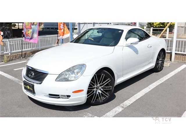 2010 Lexus SC