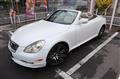 2010 Lexus SC