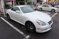2010 Lexus SC
