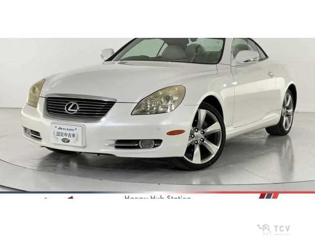 2010 Lexus SC