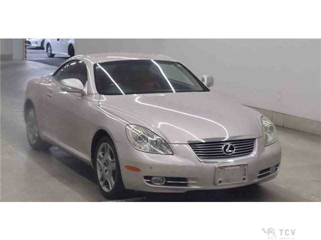 2009 Lexus SC