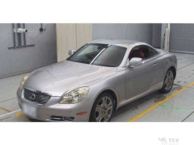 2009 Lexus SC