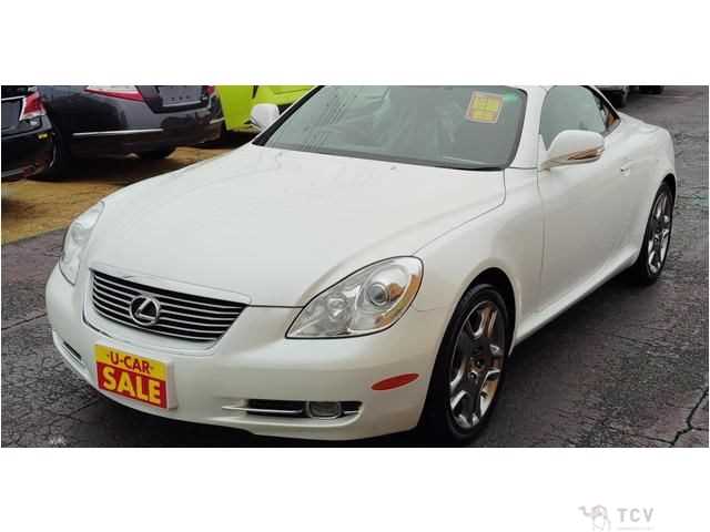 2009 Lexus SC