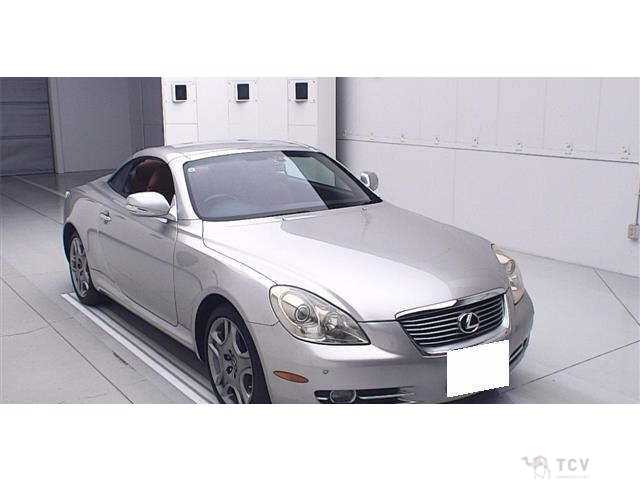 2009 Lexus SC