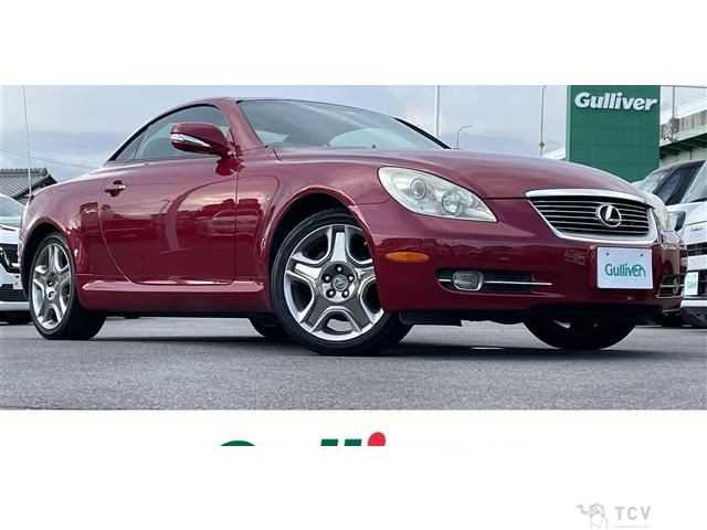 2009 Lexus SC
