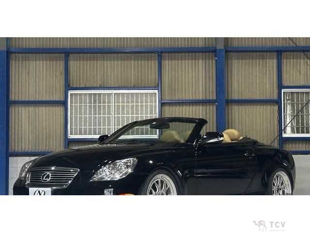 2009 Lexus SC