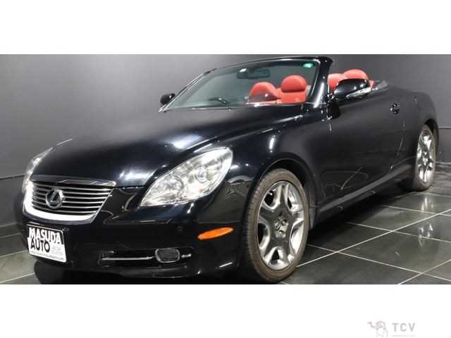 2009 Lexus SC