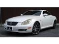 2008 Lexus SC
