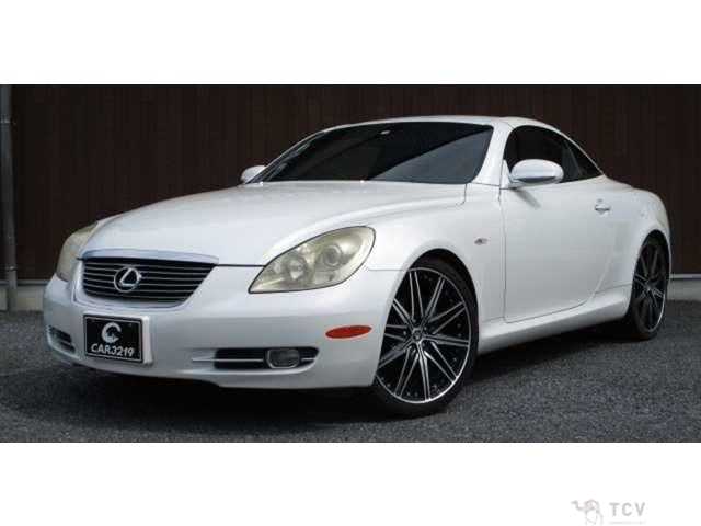2008 Lexus SC