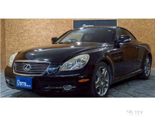 2008 Lexus SC