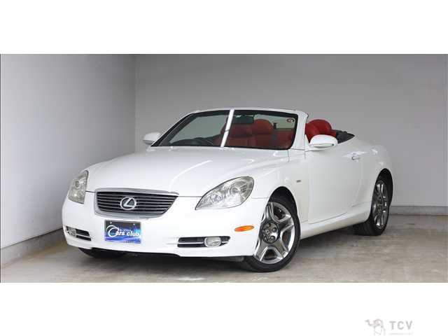 2008 Lexus SC