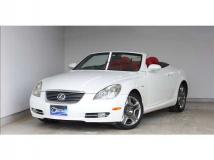2008 Lexus SC
