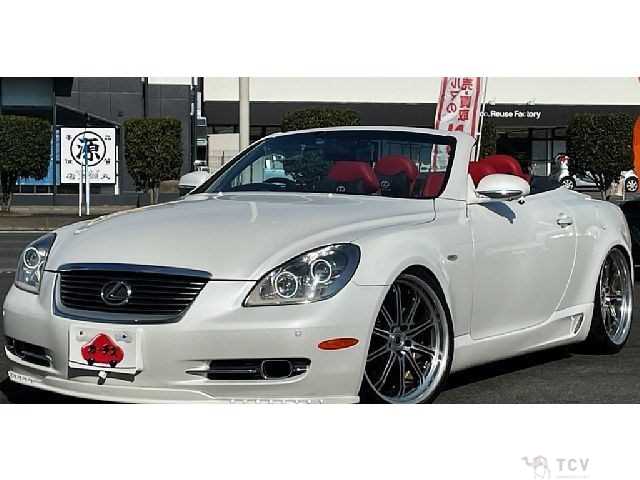 2008 Lexus SC