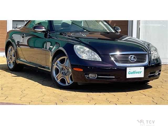 2008 Lexus SC