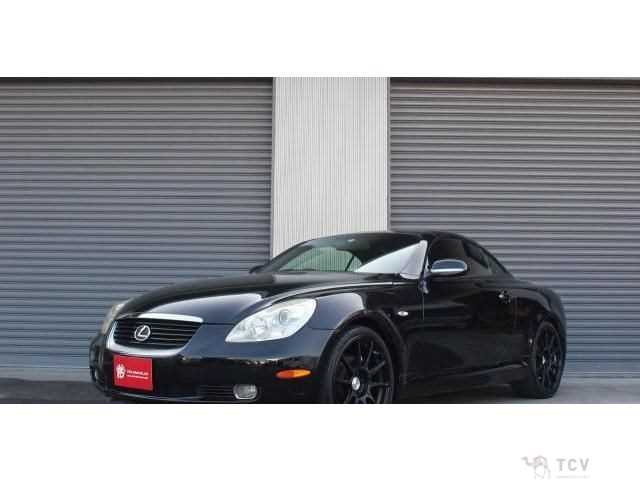 2008 Lexus SC