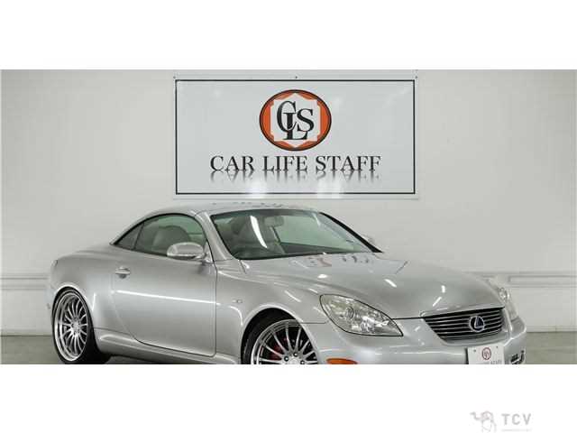 2008 Lexus SC
