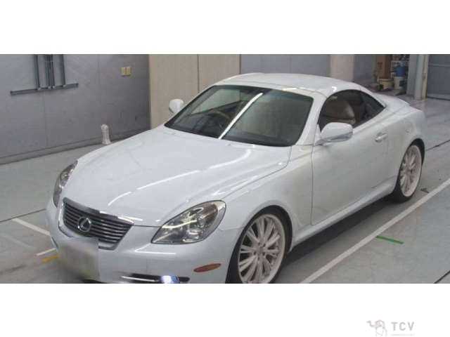 2008 Lexus SC