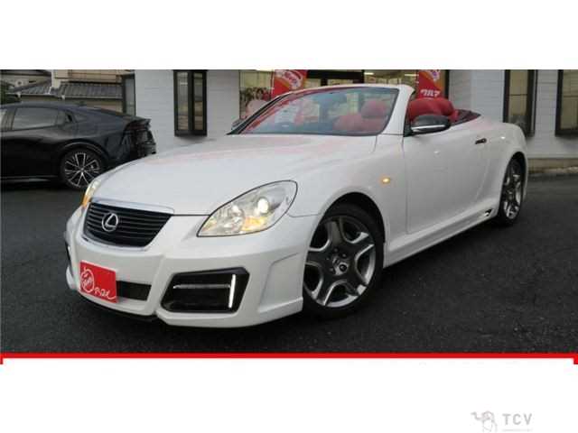 2008 Lexus SC