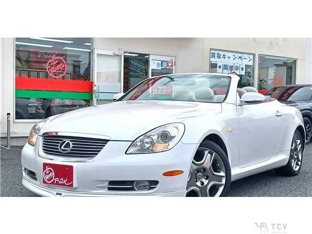 2008 Lexus SC