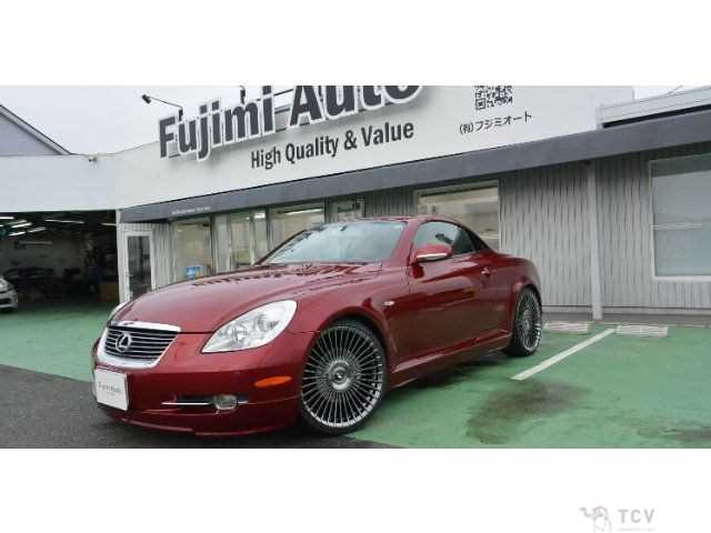 2008 Lexus SC