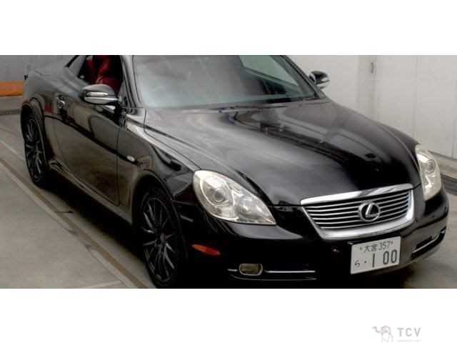 2007 Lexus SC