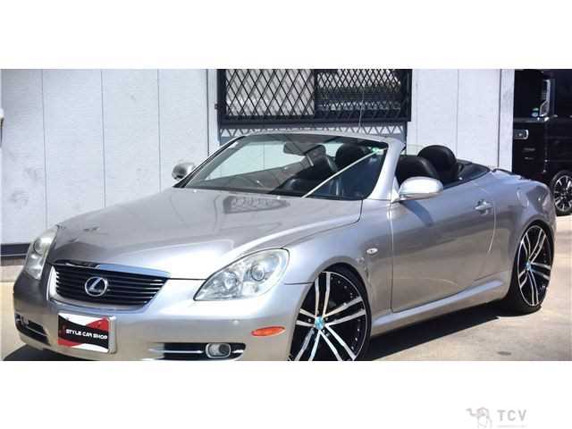 2007 Lexus SC