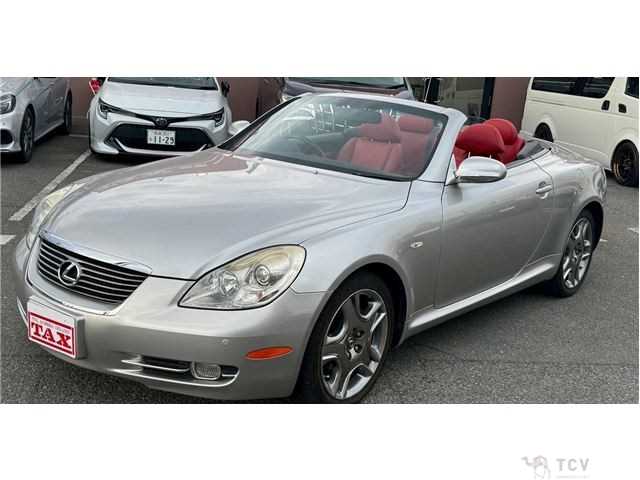 2007 Lexus SC