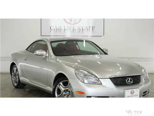 2007 Lexus SC