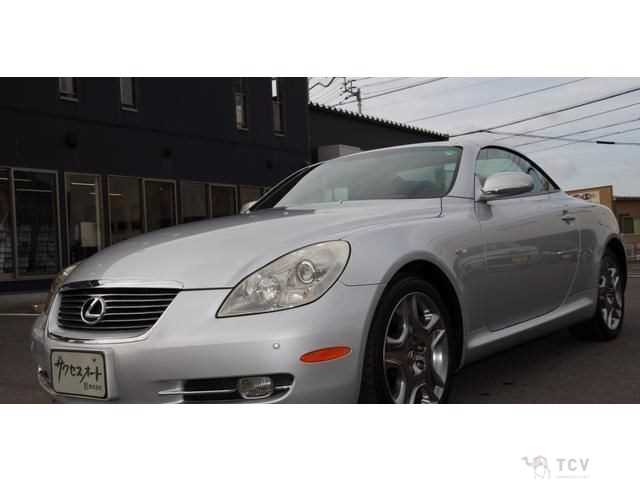 2007 Lexus SC