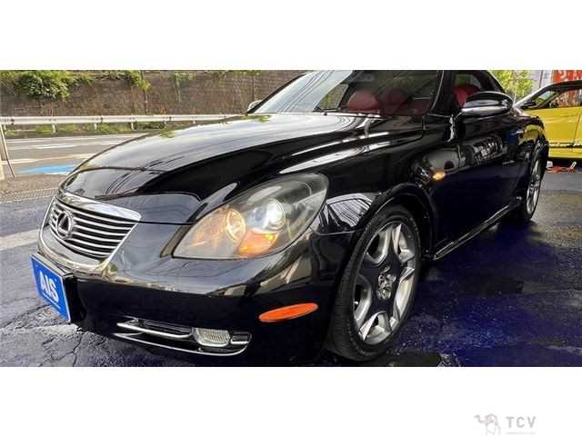 2006 Lexus SC