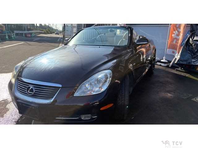 2006 Lexus SC