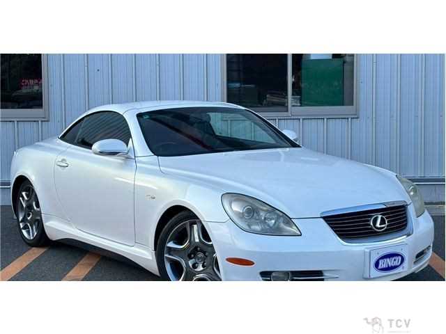 2006 Lexus SC