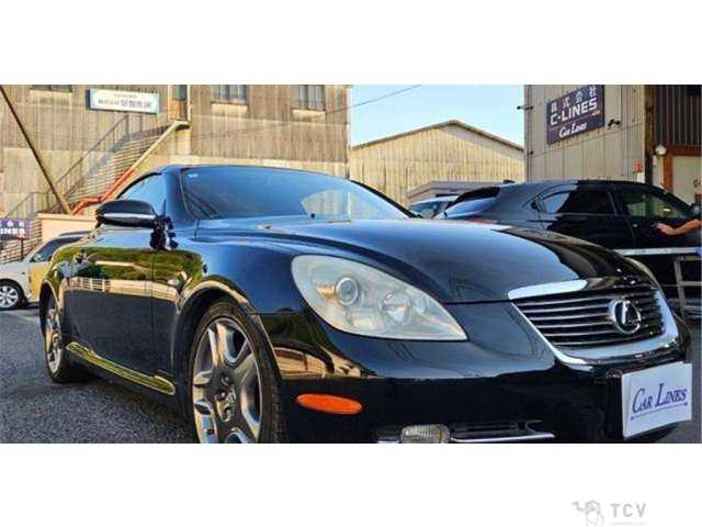 2006 Lexus SC