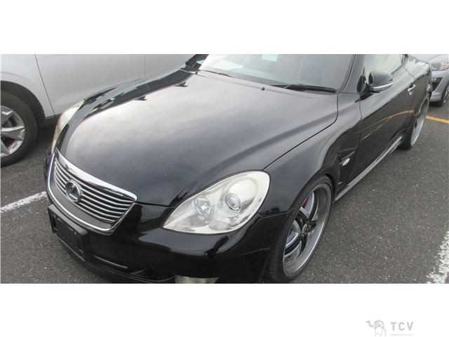 2006 Lexus SC