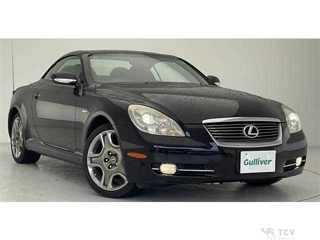 2006 Lexus SC